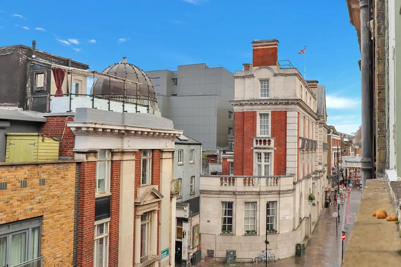 Stunning Shoreditch Loft Warehouse Style Apartment Londres 0*,