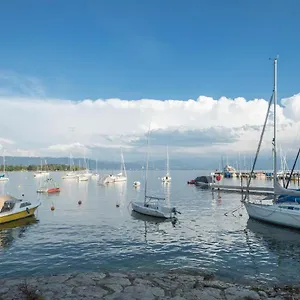 Seenaah Auf Der Insel Lindau Nr 8 , Lindau (Bodensee) Deutschland