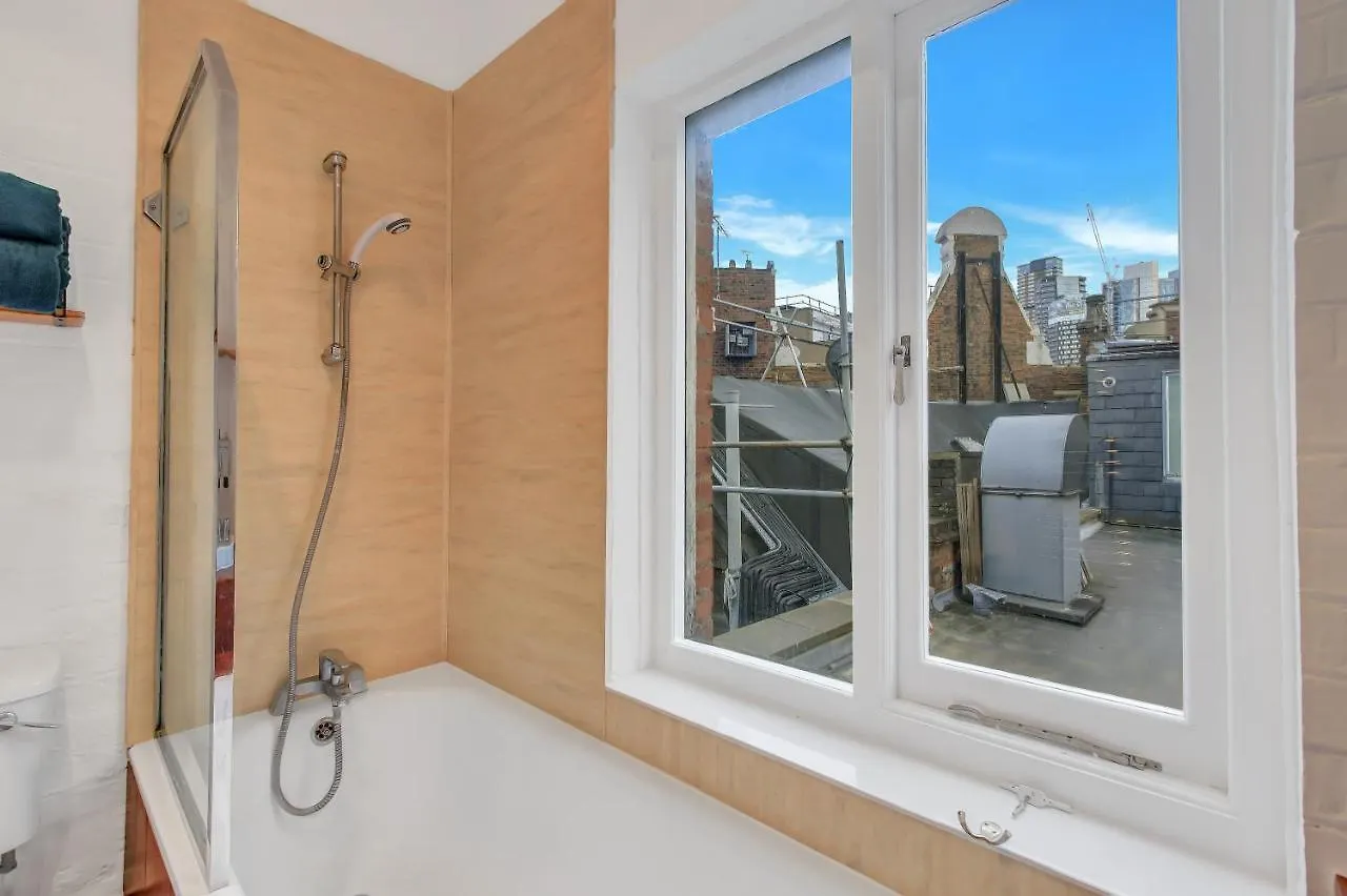 Stunning Shoreditch Loft Warehouse Style Apartment London United Kingdom